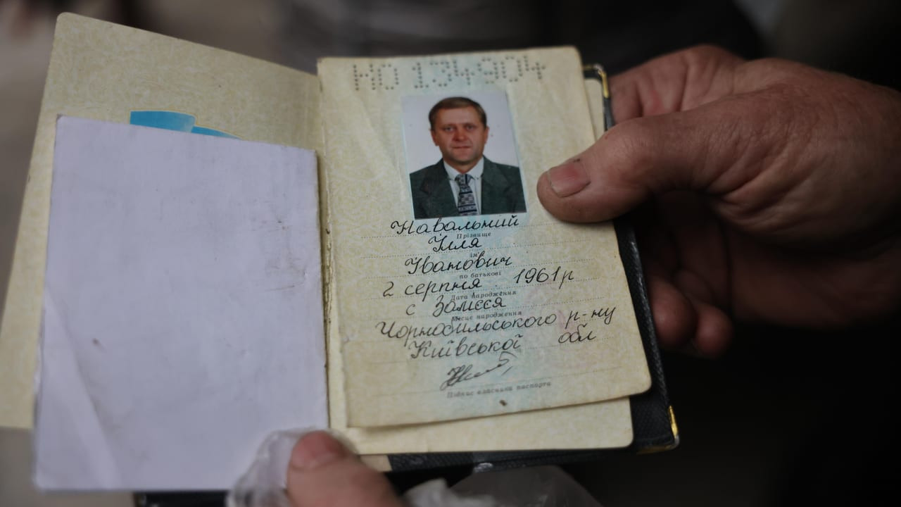 російські окупанти застрелили Навального: історія одного вбивства (ВІДЕО) - зображення