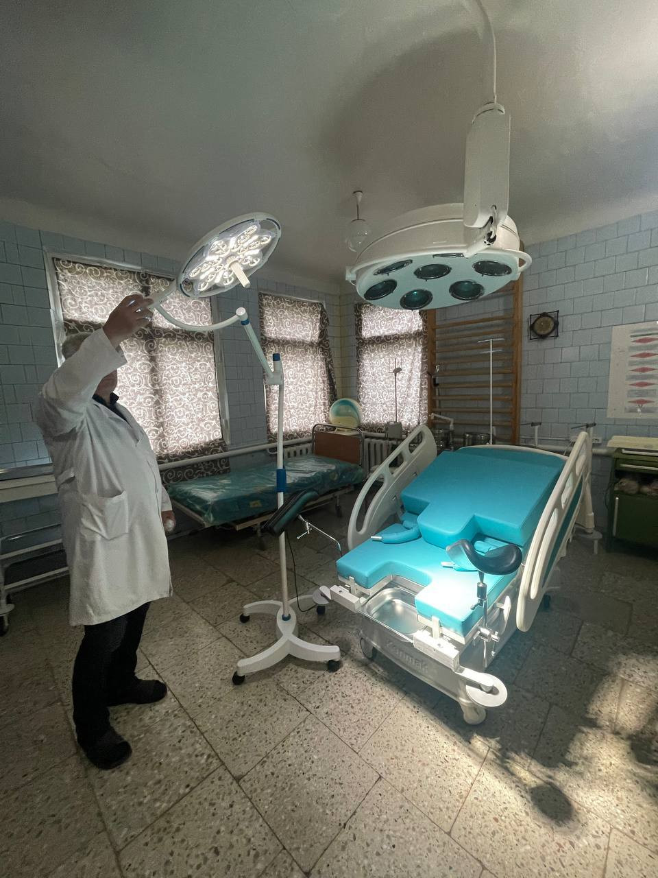 В лікарні на Білоцерківщині запрацювало нове відділення - зображення