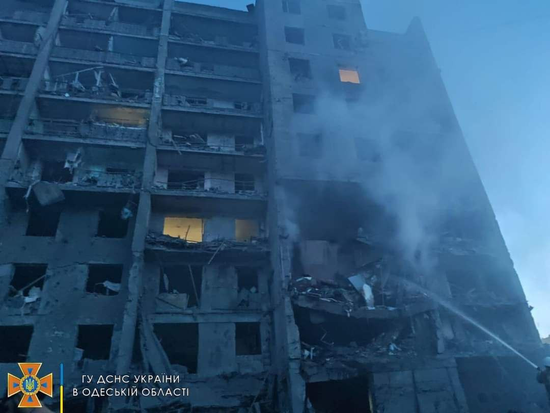 Вночі окупанти підступно обстріляли Одещину: є загиблі - зображення