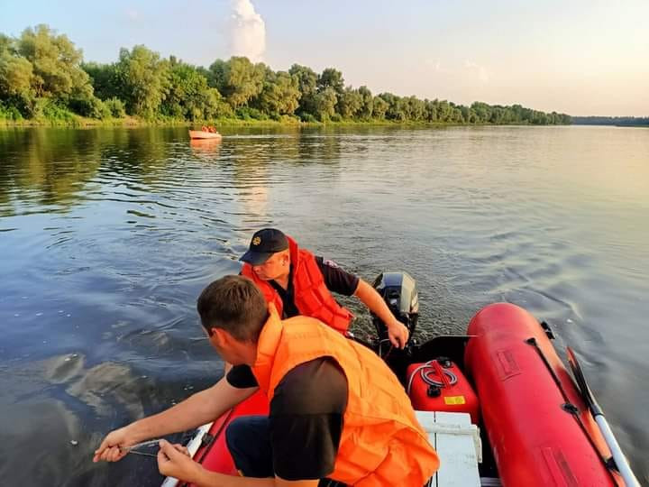 У річці на Броварщині втопився 62-річний киянин - зображення