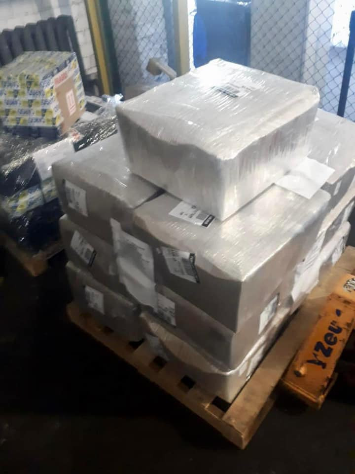 Мешканець Київщини намагався незаконно відправити понад 265 кг бурштину до Китаю - 1 - зображення