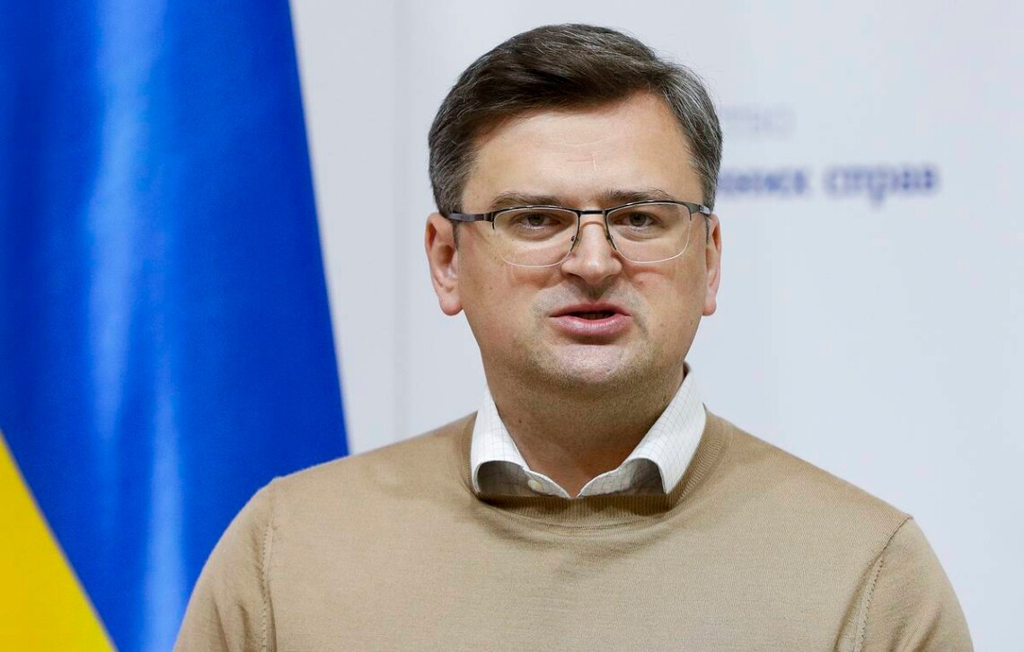 Кулеба заявив, що переговорів між Україною і росією про завершення війни наразі немає - зображення
