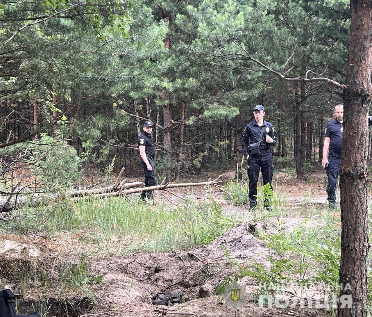 На Бучанщині знайшли ще одне тіло вбитого росіянами цивільного - зображення