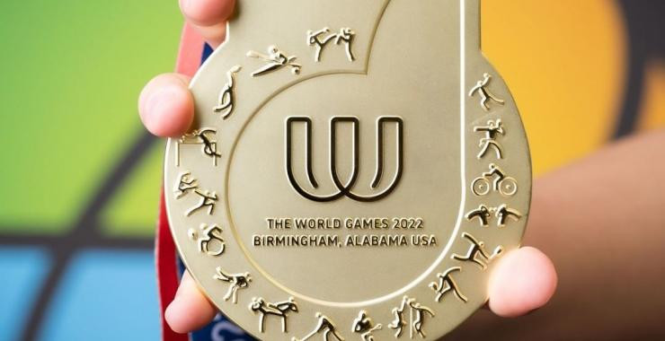 Спортсмени Київщини завоювали 7 нагород на Всесвітніх іграх у Бірмінгемі - зображення