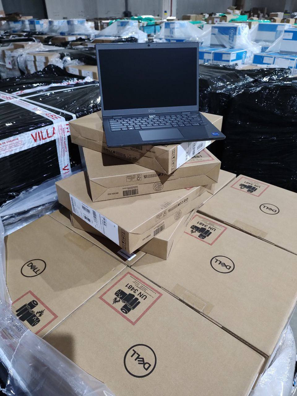 Франція передала 10 тис. ноутбуків українським медикам - зображення
