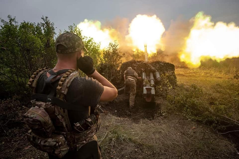 Українські захисники ліквідували понад 40 тис. російських окупантів: втрати ворога на 27 липня - зображення