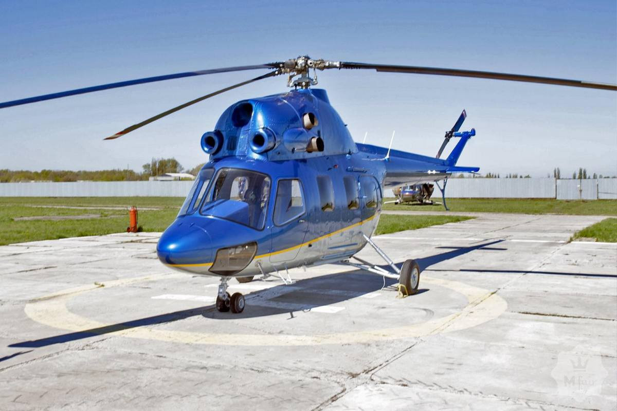 На кошти UNITED24 придбали перший гелікоптер - зображення