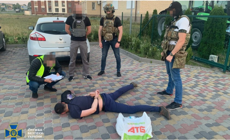 СБУ затримали кілерів спецслужб рф, які планували вбити Резнікова та Буданова - зображення