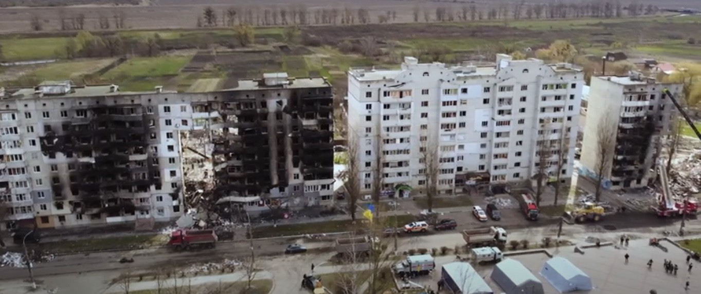 На Київщині визнали непридатними для проживання понад 5400 будівель - зображення