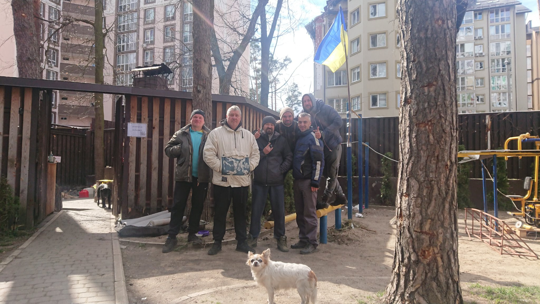 Денис Тимошенко: Доброштаб Парковий - зображення