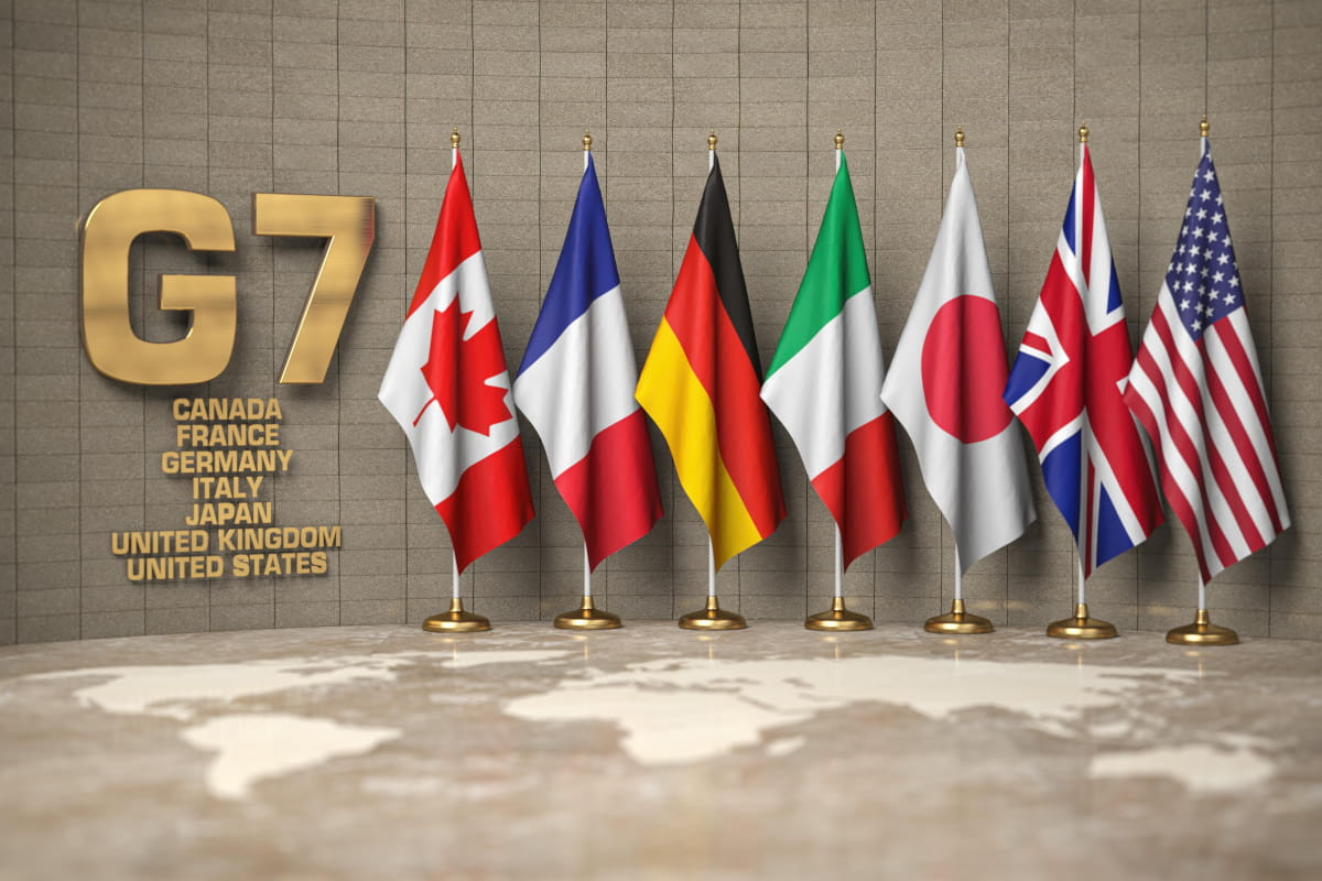 Країни G7 вимагають від рф негайно повернути контроль над ЗАЕС Україні - зображення