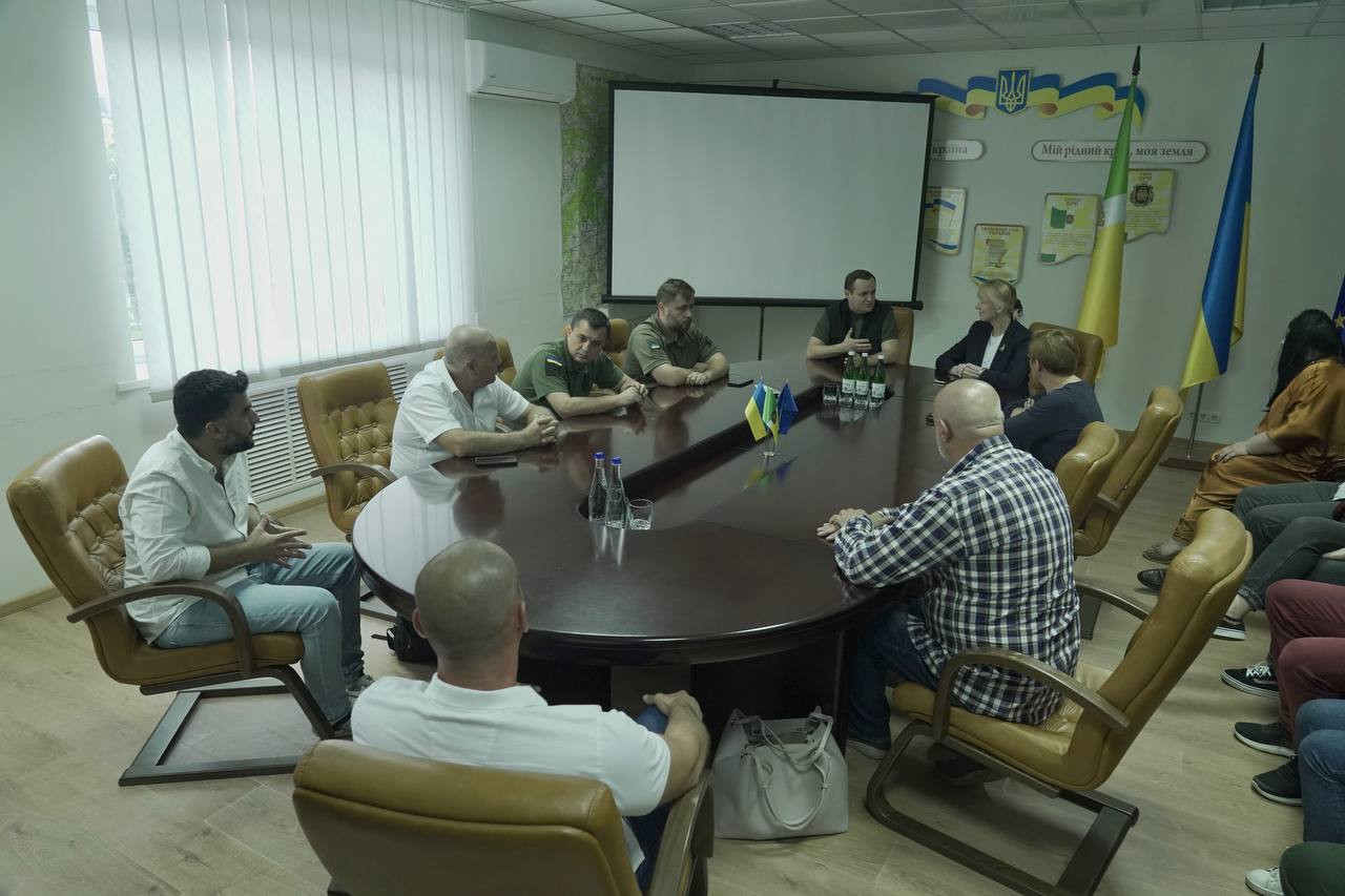 На Київщині можуть побудувати завод з екологічної переробки будівельного сміття - зображення