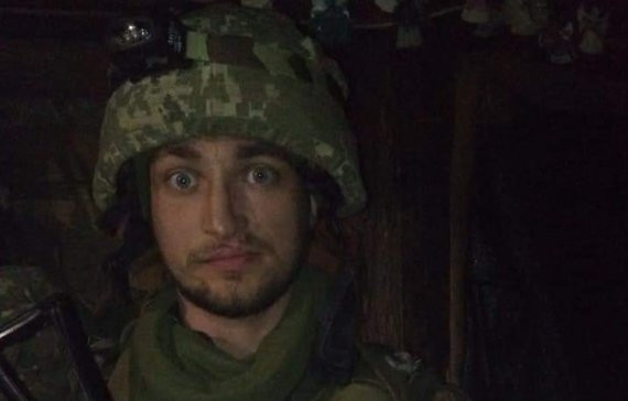 На фронті загинув музикант Роман Барвінок-Скрипаль На фронті загинув музикант Роман Барвінок-Скрипаль - зображення