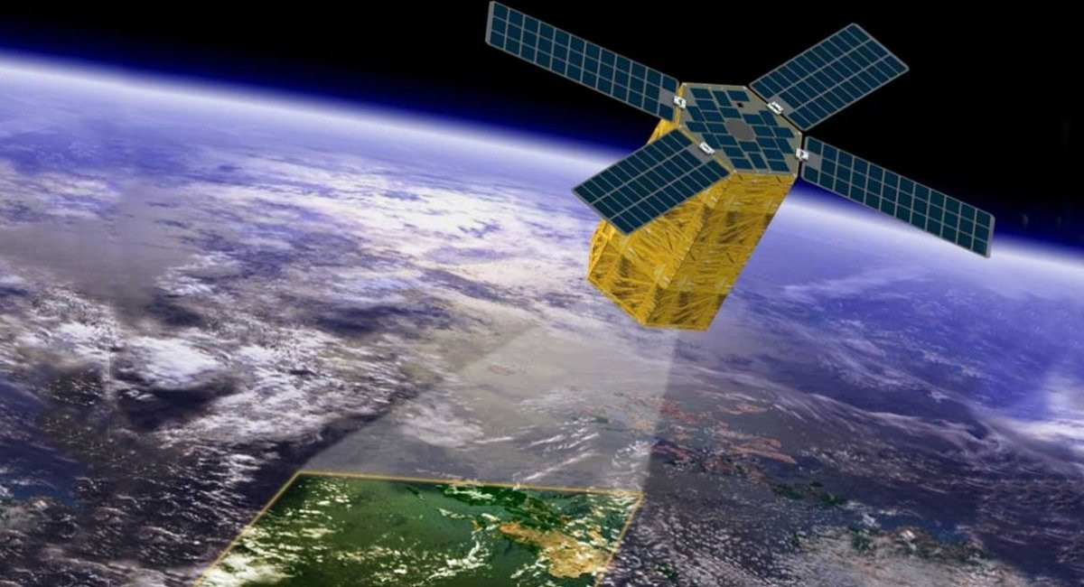Притула розповів про деталі угоди щодо купівлі супутника для ГУР - зображення