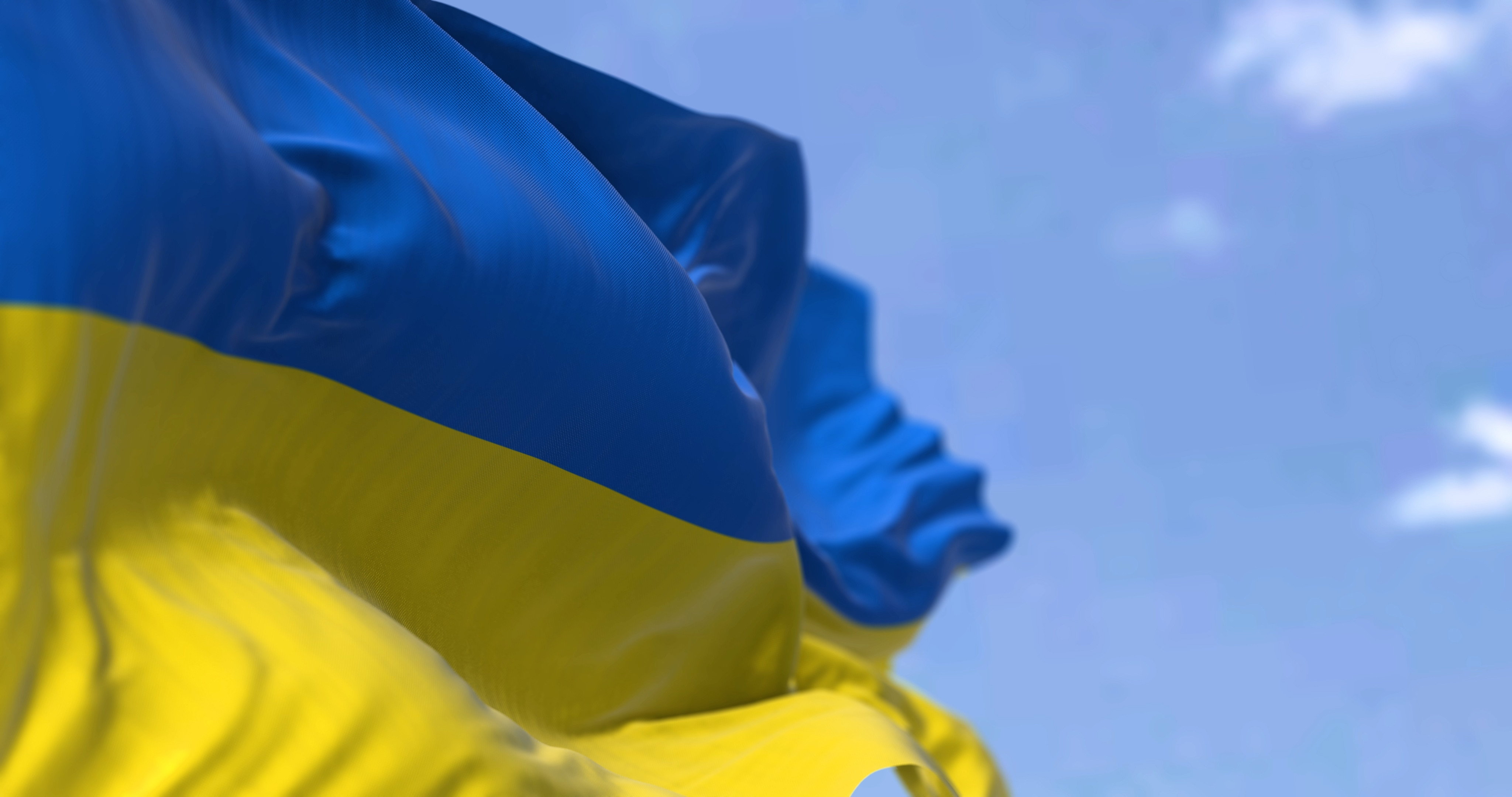 У День Державного прапора синьо-жовтий стяг підняли в кожному населеному пункті Київщини - зображення