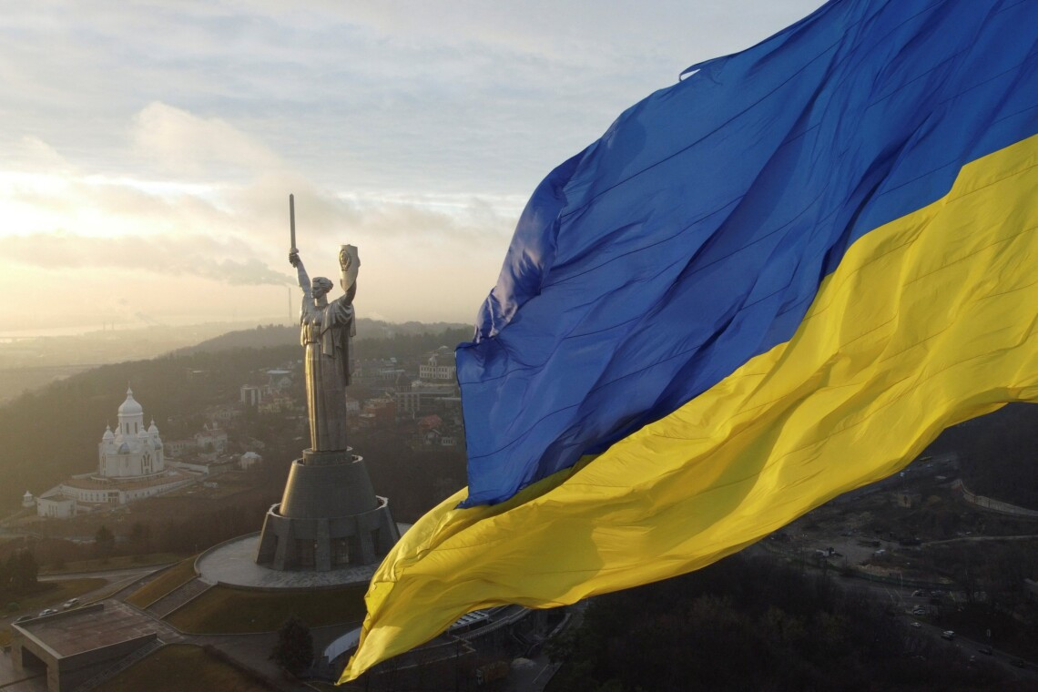 97% – проголосувала б за проголошення незалежності України, якби сьогодні стояв такий вибір - зображення