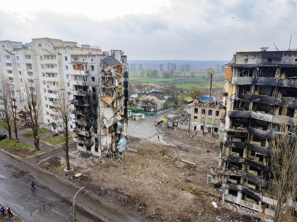 Уряд Литви затвердив проєкт відбудови Київщини: яких міст це стосується? - зображення