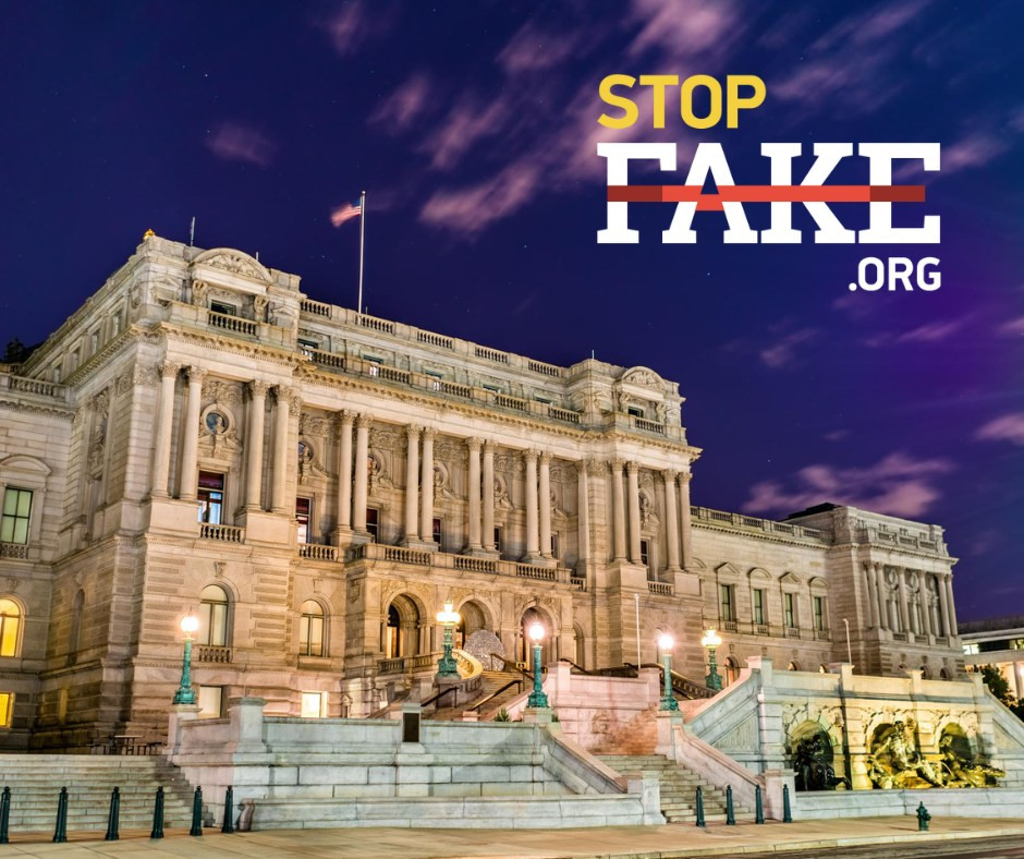 StopFake було визнано унікальним історичним джерелом та доказом російської дезінформації - зображення