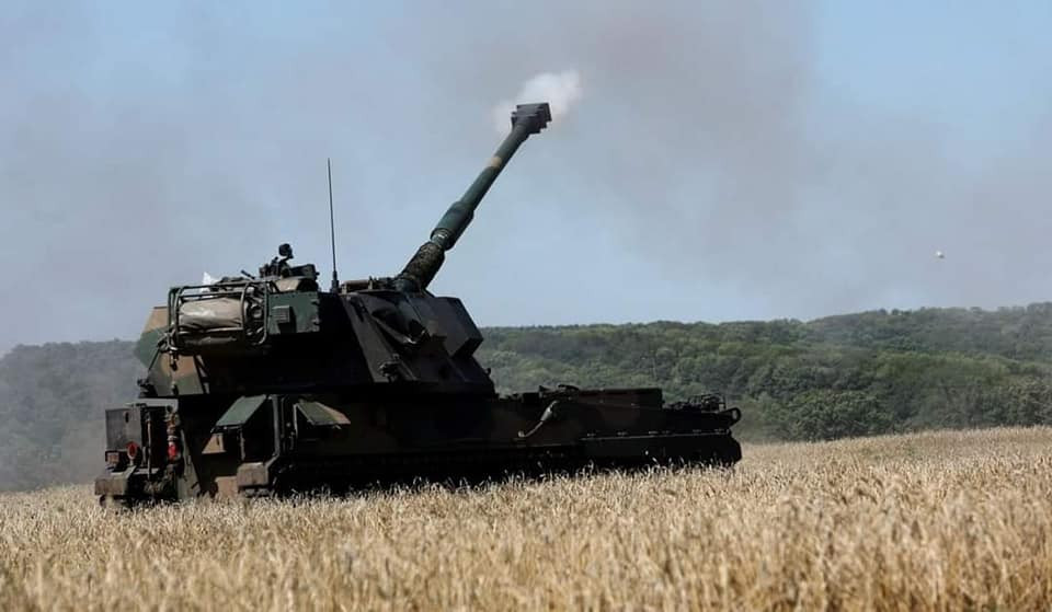 31 серпня: за добу росіяни втратили ще 350 військових і 20 танків - зображення