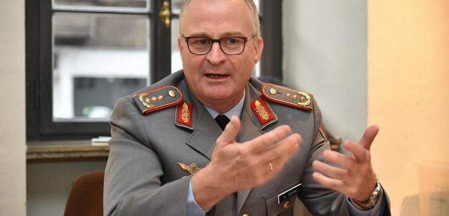 Генеральний інспектор ЗС Німеччини Цорн: Росія може спробувати відкрити другий фронт - зображення