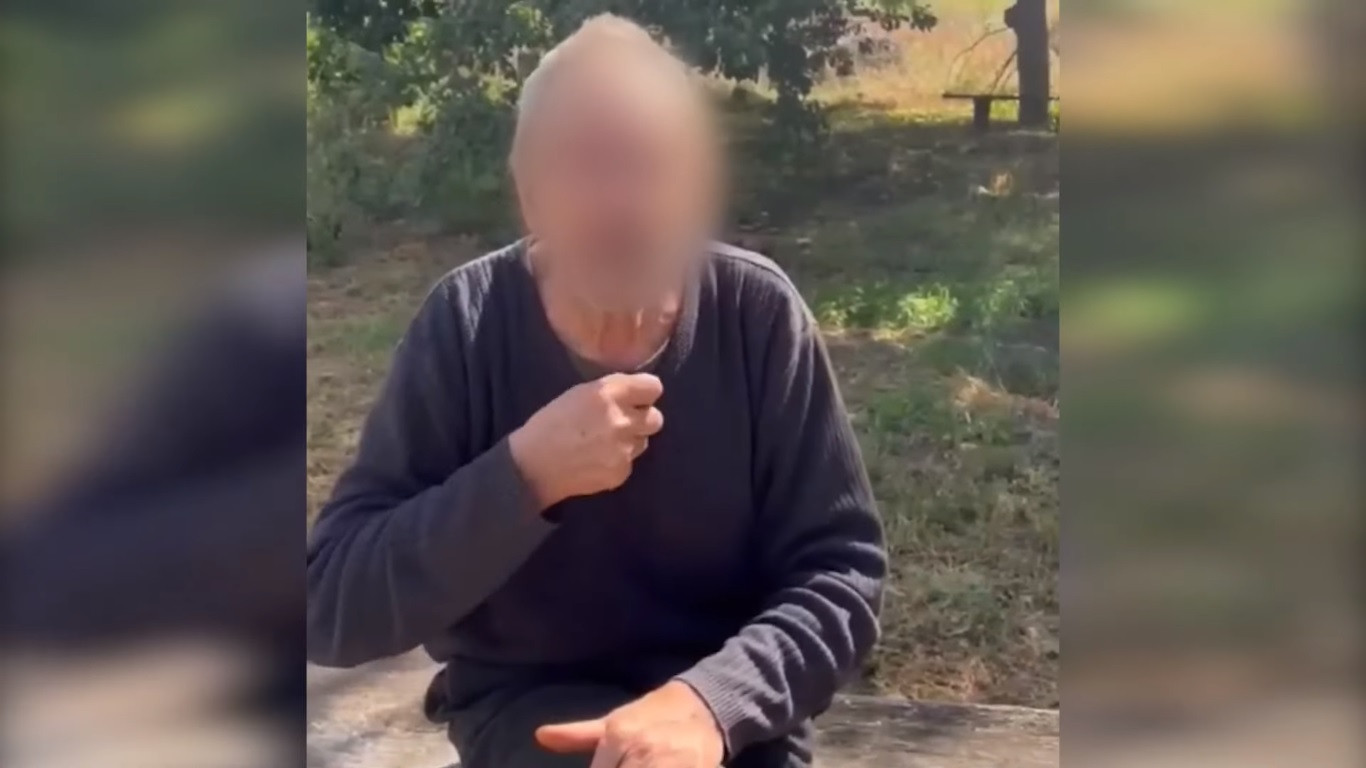 На Бориспільщині зловмисник заліз до хати 83-річного дідуся й приставив ніж до горла - зображення