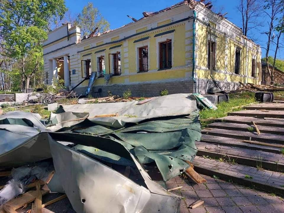 Мінкульт: за пів року війни рф скоїла 500 злочинів проти культурної спадщини України - зображення