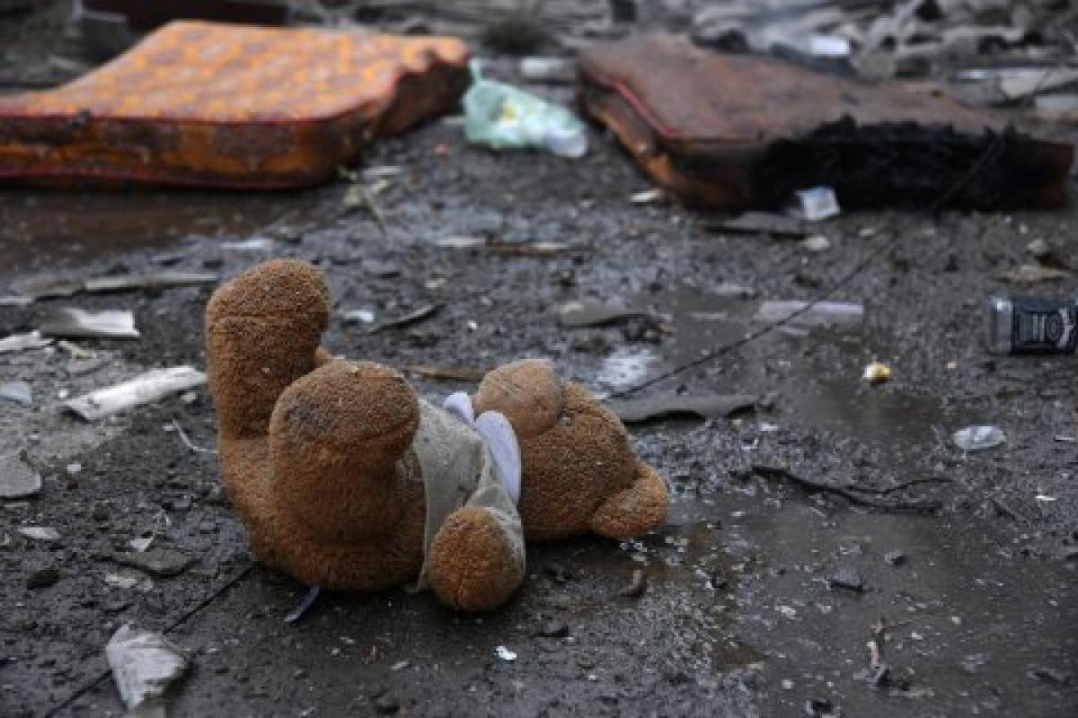Війна вбила в Україні щонайменше 390 дітей, – Офіс прокурора - зображення