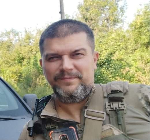 Загинув Антон Величко, старший лейтенант, командир роти - зображення