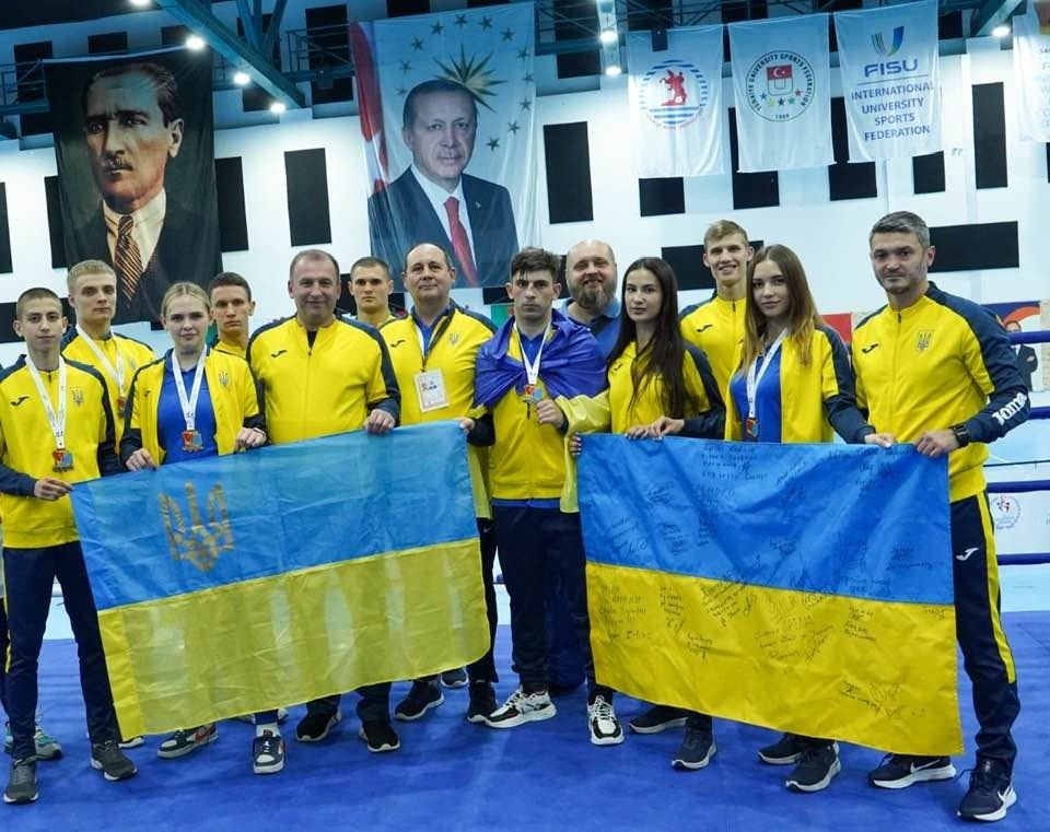 Спортсмени Київщини вибороли 12 медалей на Кубку світу з єдиноборств - зображення