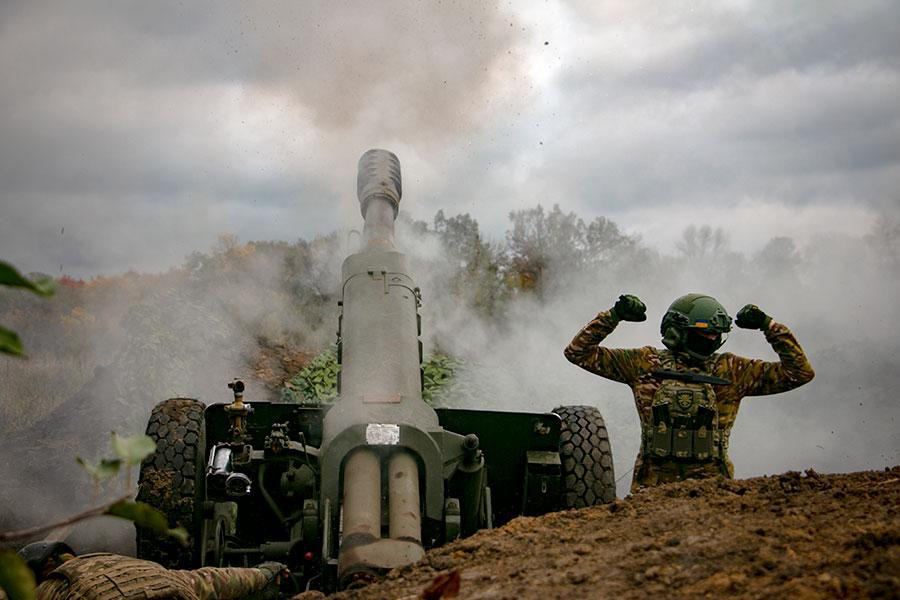 ЗСУ вразили 8 районів зосередження живої сили росіян - зображення