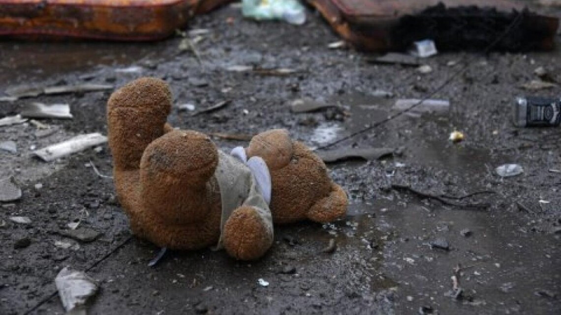 Внаслідок збройної агресії рф в Україні загинула 421 дитина - зображення