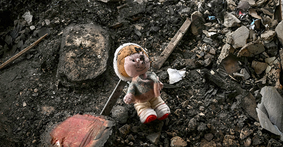 Внаслідок збройної агресії рф в Україні загинули 429 дітей - зображення