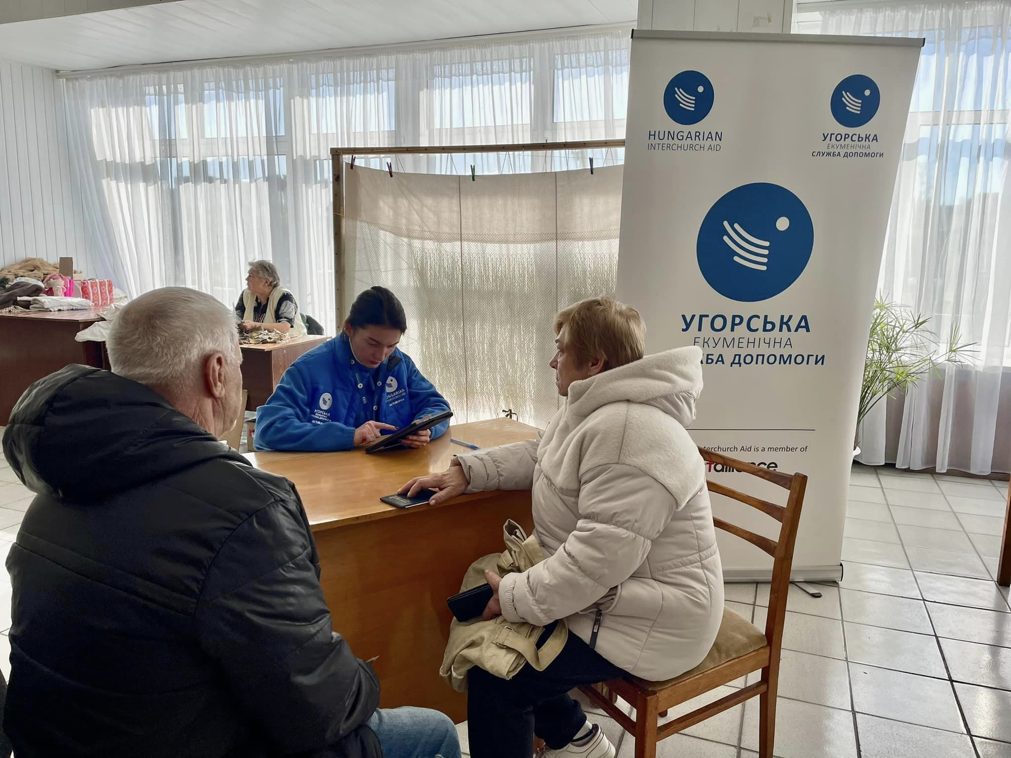 На Обухівщині запрацювала мобільна бригада для реєстрації переселенців на отримання фіндопомоги - зображення