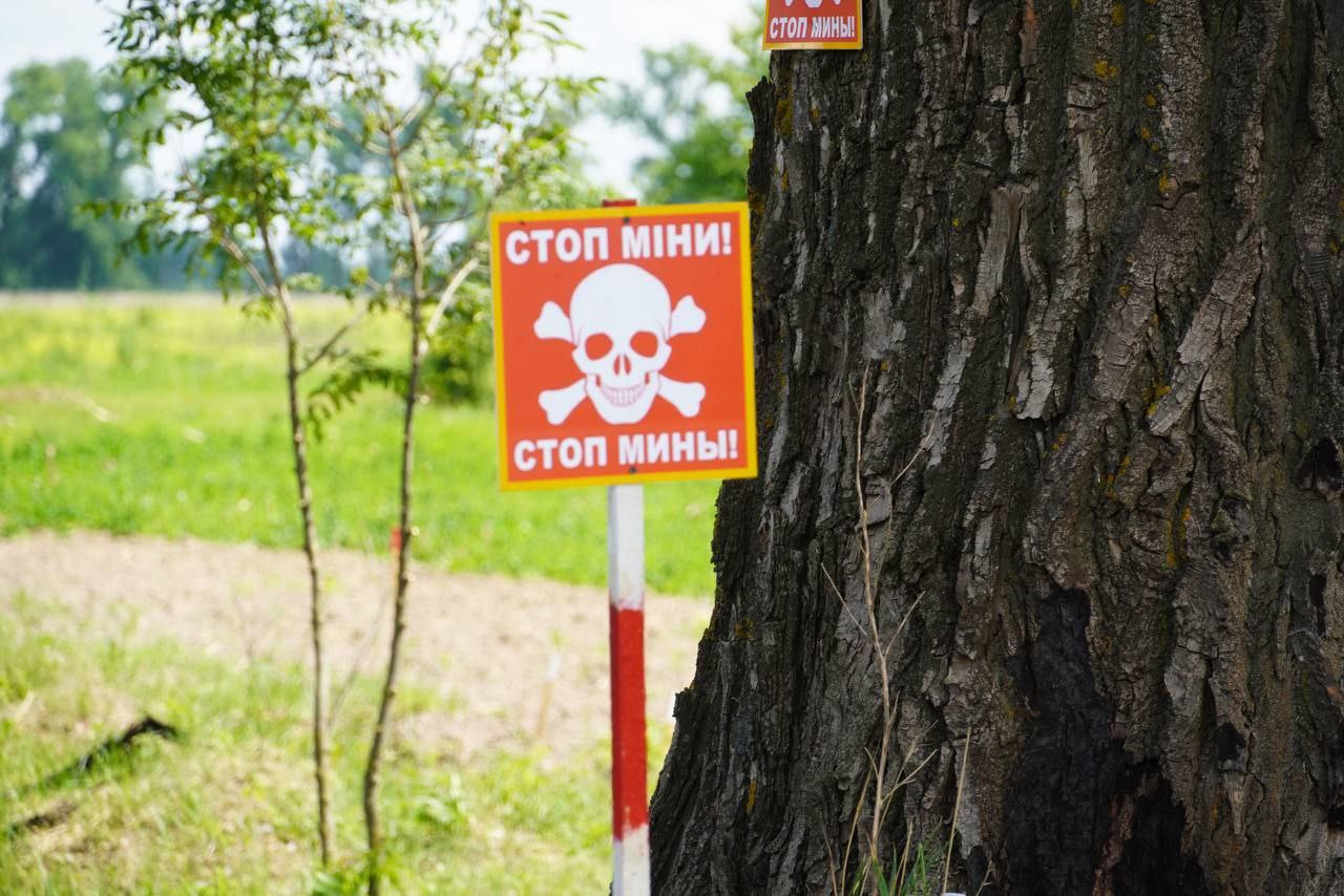 На Київщині вже знешкодили 72 тис. вибухонебезпечних предметів - зображення