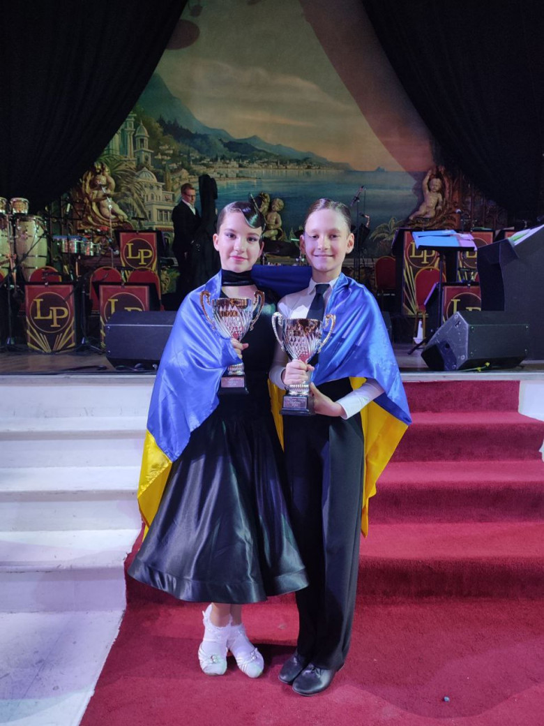 Юні танцюристи з Вишгорода стали чемпіонами світу - зображення