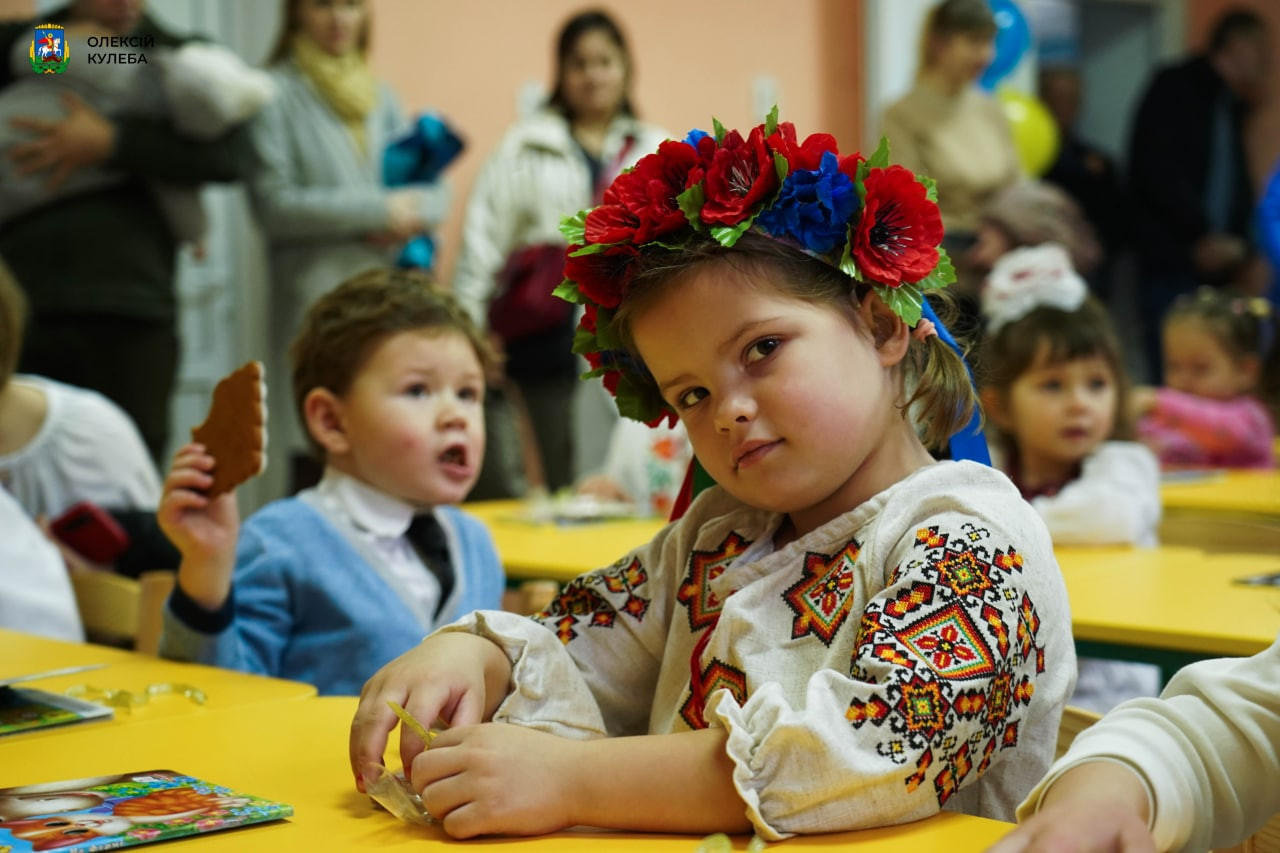 У Вишгородському районі відкрили два нових сучасних дитячих садки - зображення