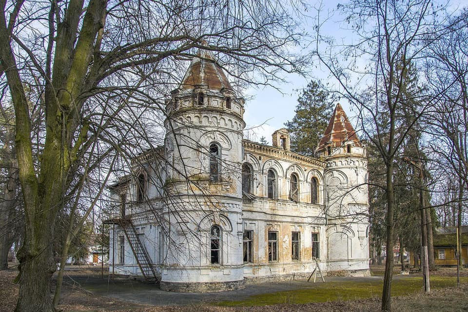 Будинок Штамма в Бучі: суд зобов’язав власника пам’ятки архітектури укласти охоронний договір - зображення