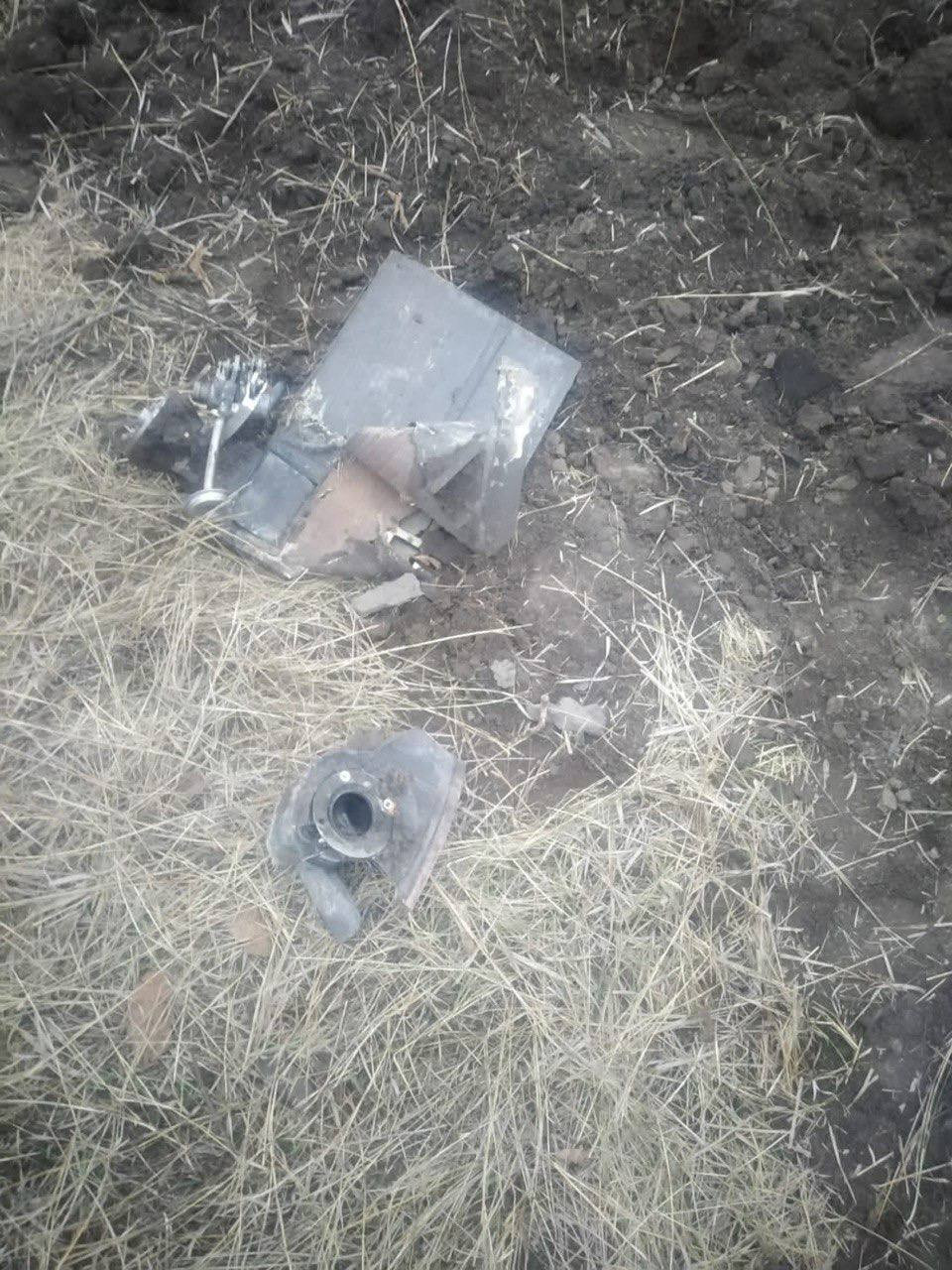 Ворожа ракета потрапила в будинок мирних жителів, – Нєбитов - 1 - зображення