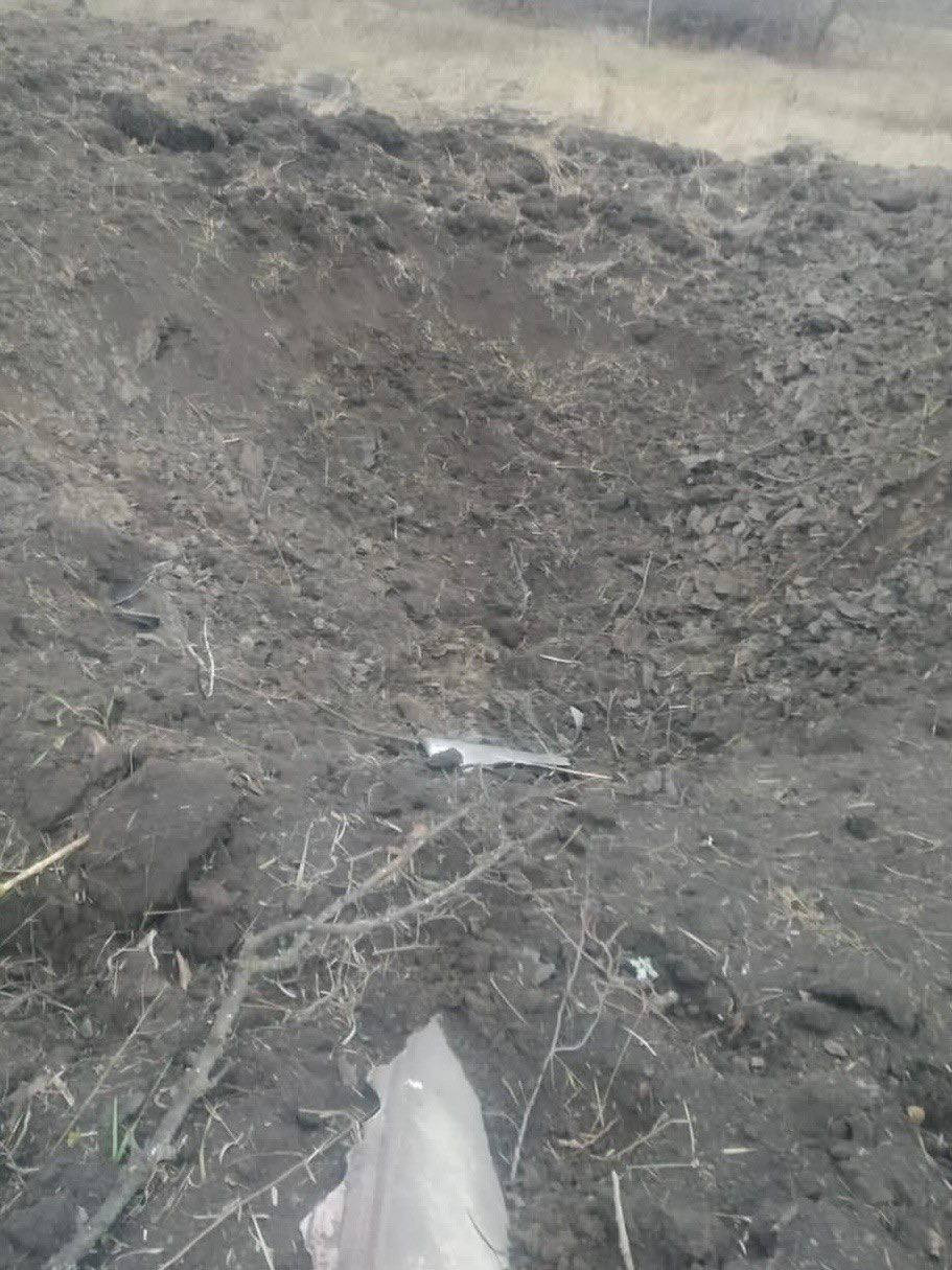 Ворожа ракета потрапила в будинок мирних жителів, – Нєбитов - 2 - зображення