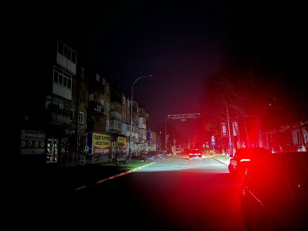 У Бучі екстрене відключення електрики на невизначений час, – Федорук - зображення