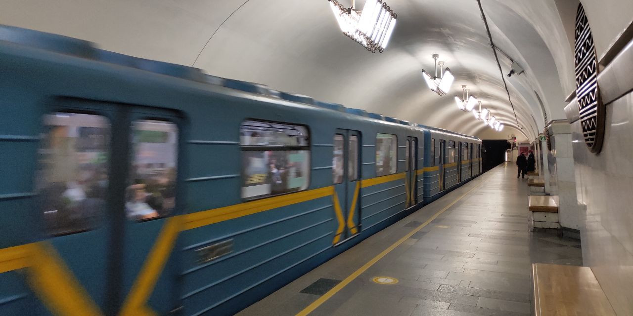 Кличко розповів, як після ракетної атаки на Київ працює метро - зображення
