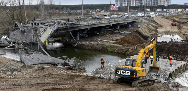 Громадські обговорення: План території будівництва мосту та меморіалу у Романівці - зображення