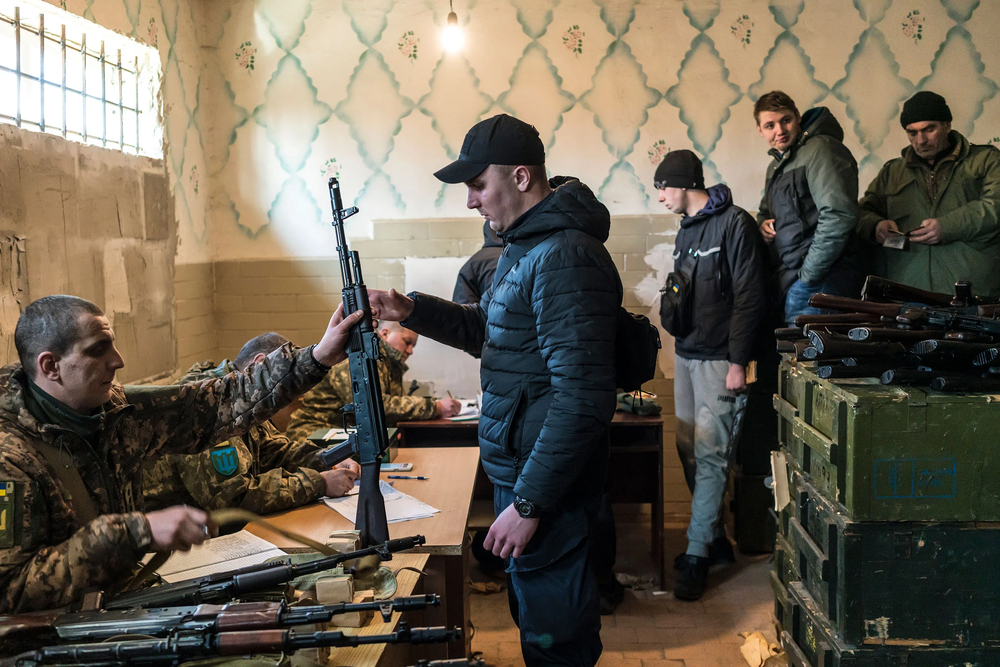 Понад 20 знімків про війну в Україні потрапили в топ-100 світлин за версією Time - 6 - зображення