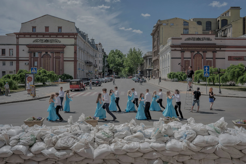 Понад 20 знімків про війну в Україні потрапили в топ-100 світлин за версією Time - 1 - зображення
