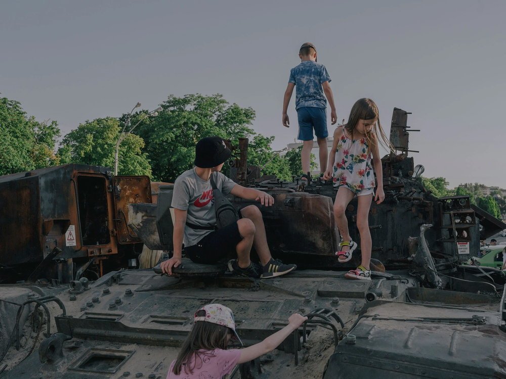 Понад 20 знімків про війну в Україні потрапили в топ-100 світлин за версією Time - 7 - зображення