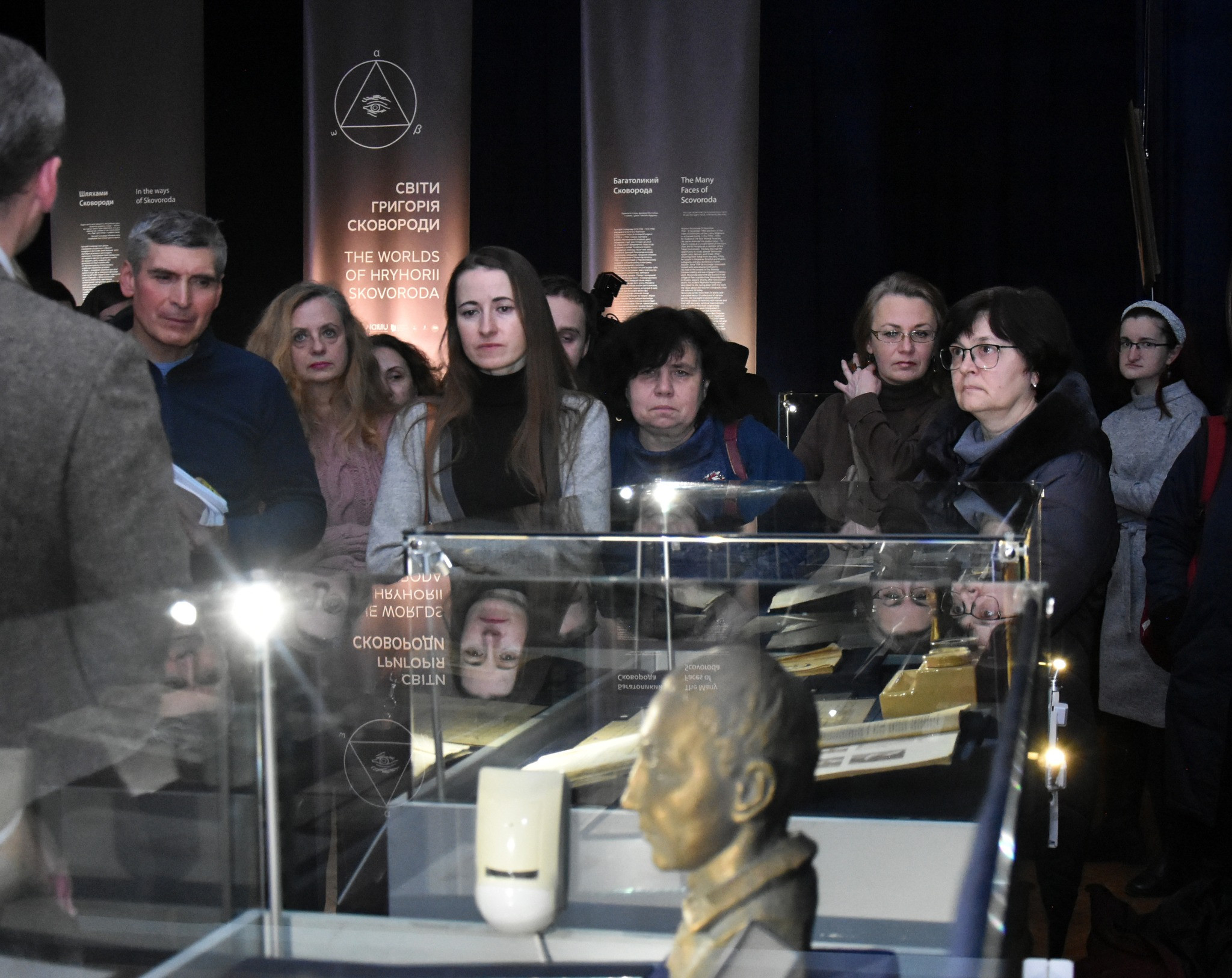 У Нацмузеї історії України відкрили виставка 