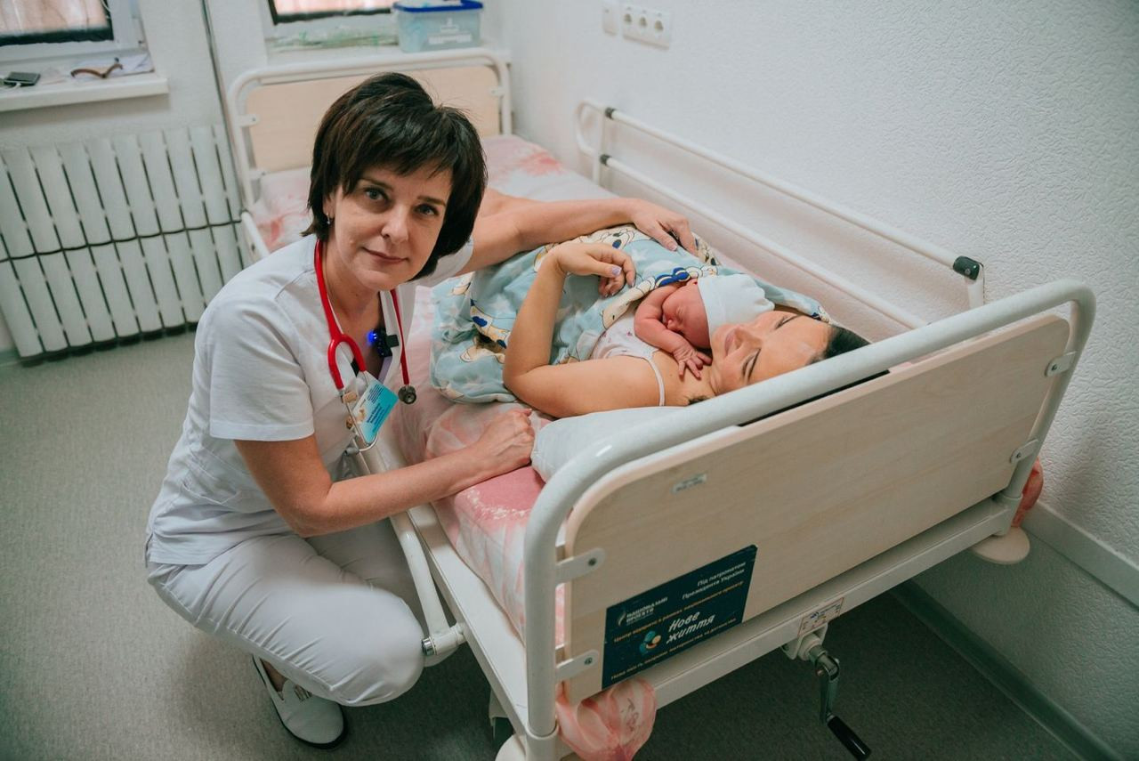 Українська лікарка потрапила до рейтингу найвпливовіших жінок світу за версією BBC - зображення