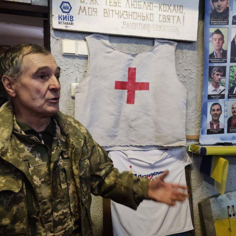У Володарці на Київщині відкрили перший в Україні музей викрадених рашистами речей - зображення