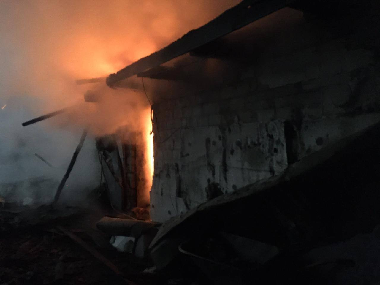 У Київській ОВА повідомили про наслідки нічної атаки рф - 1 - зображення