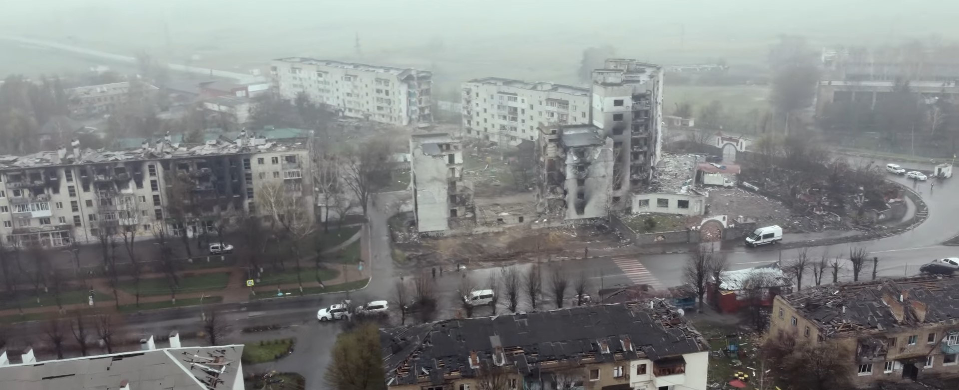 На Київщині створили цикл документальних фільмів про злочини росіян у регіоні - зображення
